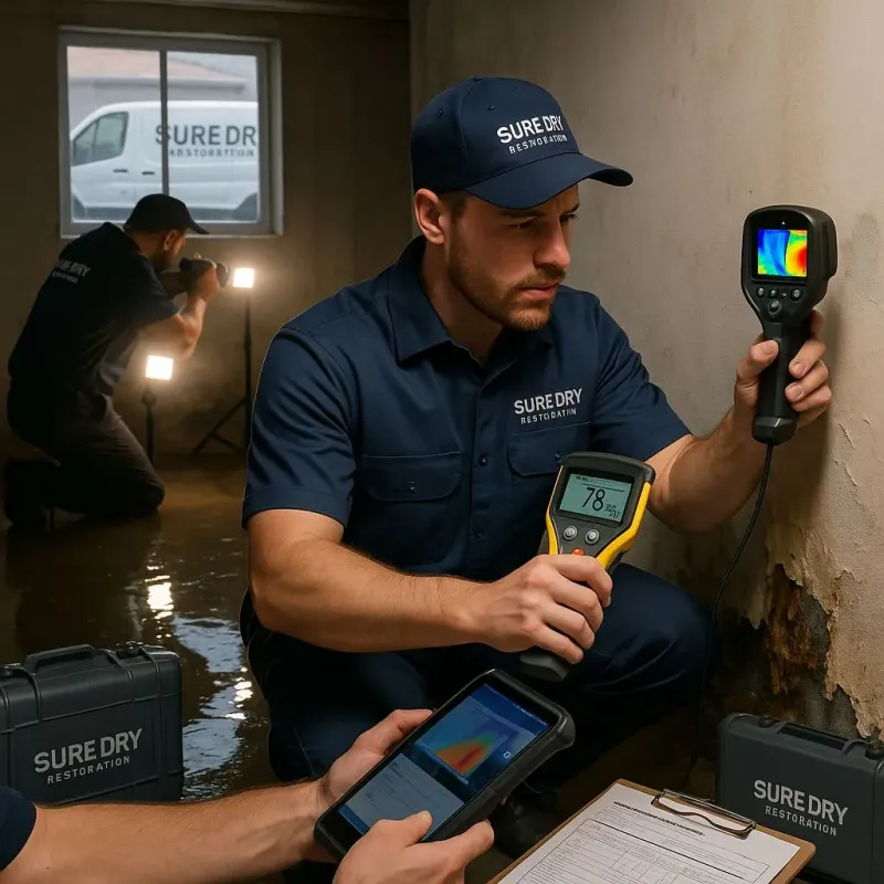 Initial Assessment and Documentation process in Lawrence County, IL