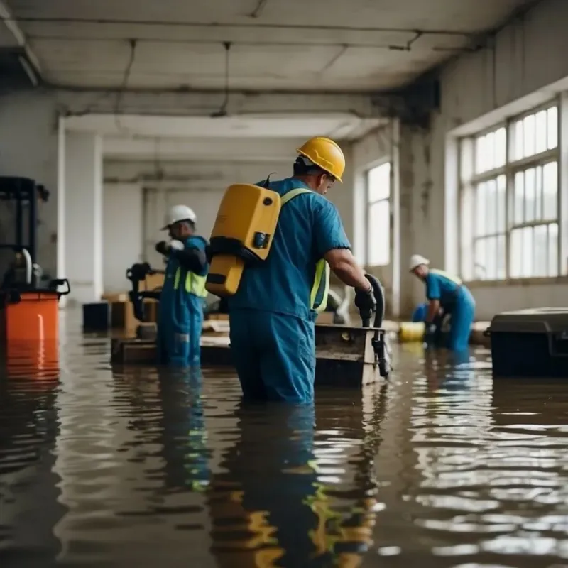 Emergency Water Extraction And Removal in Lawrence County, IL
